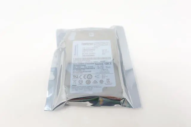 Main image of ST900MM0006 9WH066-076 Lenovo 900GB 10K SAS 6Gbps 2.5" SAS Hard Drive