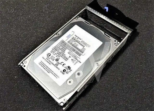 Main image of 0B24484 HUS156060VLS600 IBM 600GB 15000RPM 6Gbps 3.5" SAS SERVER HDD Hard Drive