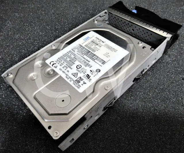 Alt view image 2 of 2 - 0B26908 IBM HUS724040ALS640 4TB 7.2K RPM 6Gb/s NL 3.5" SAS SERVER HDD Hard Drive