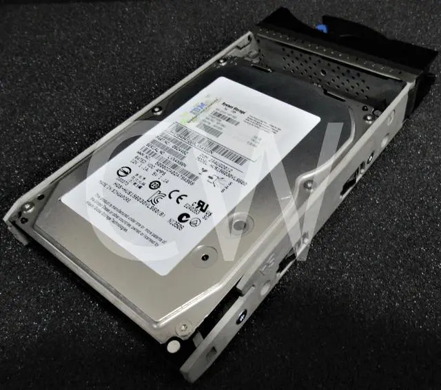 Main image of 0B24482 HUS156030VLS600 IBM SYSTEM 300GB 15K RPM 6Gb/s 3.5" SAS HDD Hard Drive