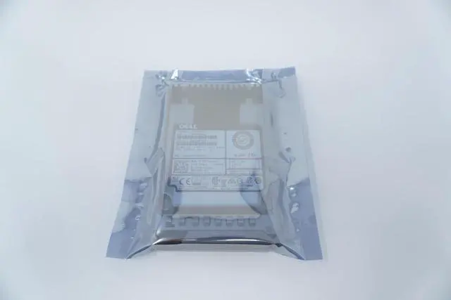 Main image of GYMY9 Dell 3.84TB SAS 12Gbps Mix Use 512e 2.5'' SSD 0GYMY9 Gen14