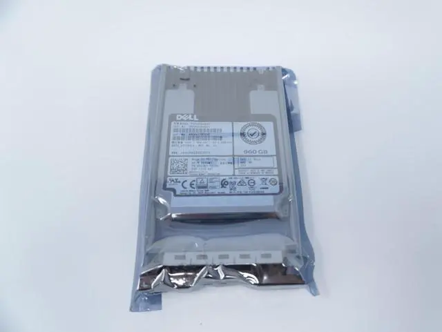 Main image of 503M7 Dell 960GB 2.5" SAS SSD 12Gb Solid State Drive 0503M7 Gen13