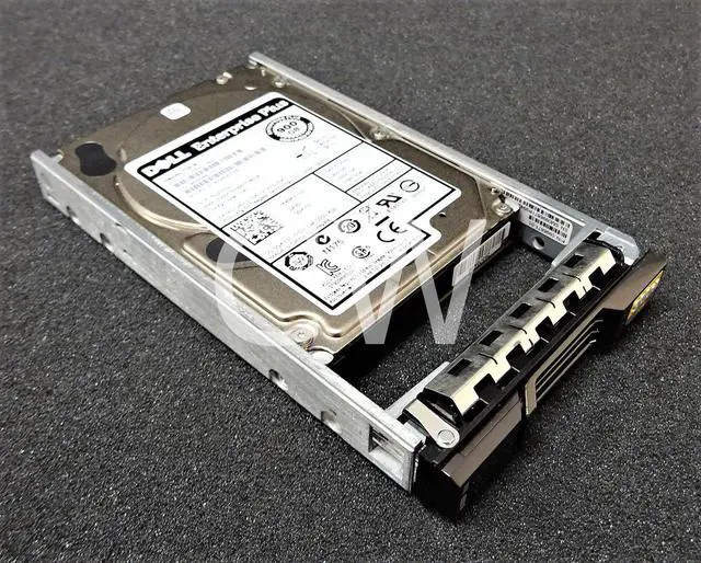 Alt view image 2 of 4 - Dell GKY31 900GB 10000RPM 6Gb/s 2.5" SAS Hard Drive ST900MM0006 9WH066-157