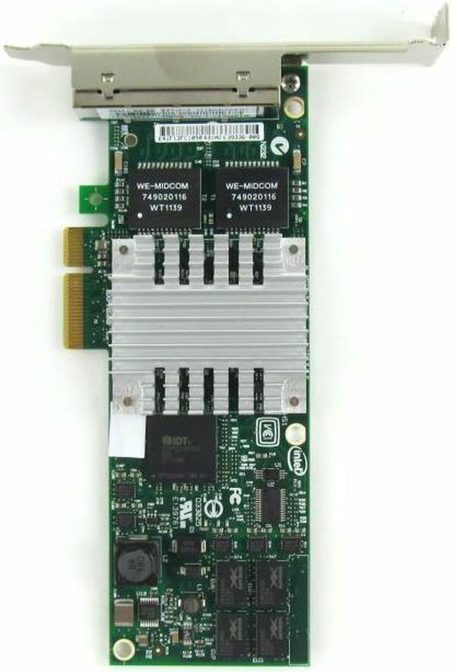 Ibm 46Y3512 Pro 1000 Pt Quad Port Server Adapter - Newegg.com
