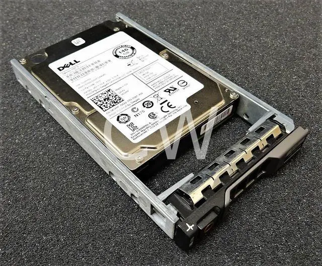 Alt view image 2 of 2 - Dell Seagate 61XPF 146GB 15000RPM 2.5" SAS Hard Drive ST9146853SS