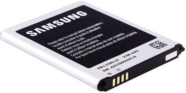 Samsung Galaxy S3 Replacement Battery with NFC i9300 i535 EB L1G6LLU 2100mAh Newegg