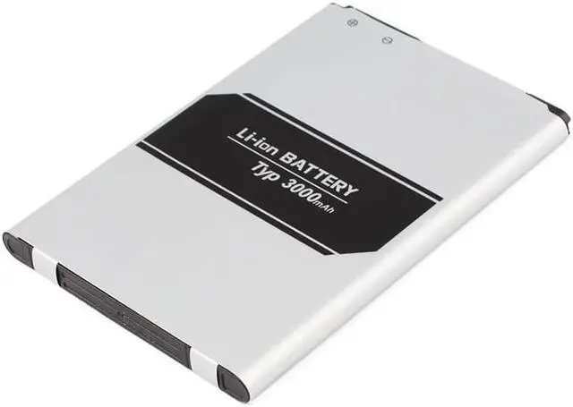 Alt view image 2 of 7 - LG Optimus G4 Internal Replacement Battery, H810 H811 H815 LS991 US991 VS986, BL-51YF,  3000mAh, Sliver