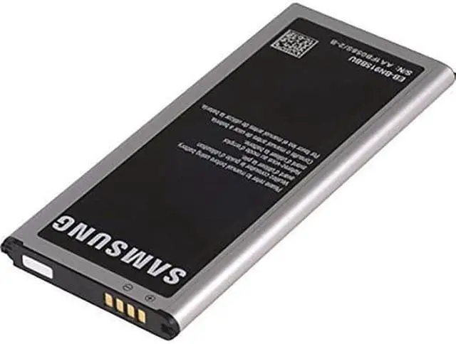Alt view image 2 of 3 - Original OEM Samsung Galaxy Note Edge Replacement Battery with NFC, N9150  SM-N915, EB-BN915BBU/E, 3000mAh