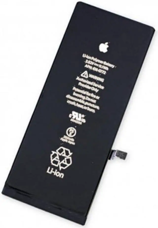 Alt view image 2 of 2 - Replacement Battery for iPhone 7 with Tools, 1960mAh