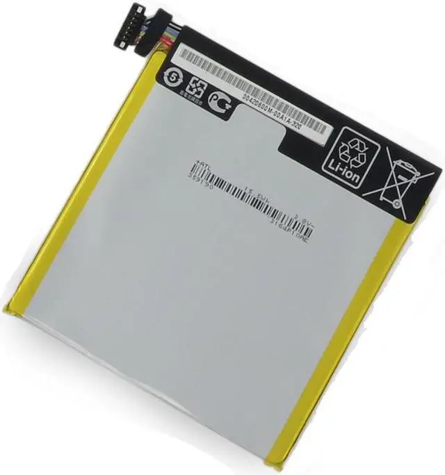 Alt view image 2 of 2 - Google ASUS Nexus 7 2nd Gen (2013) MeMO Pad Battery C11P1303 3950mAh + Tools