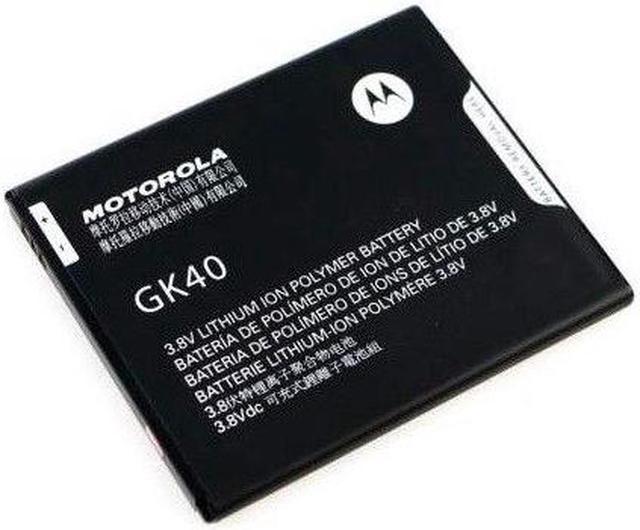 MOTOROLA GK40 GENUINE Original Battery Moto G4 G Play XT1607