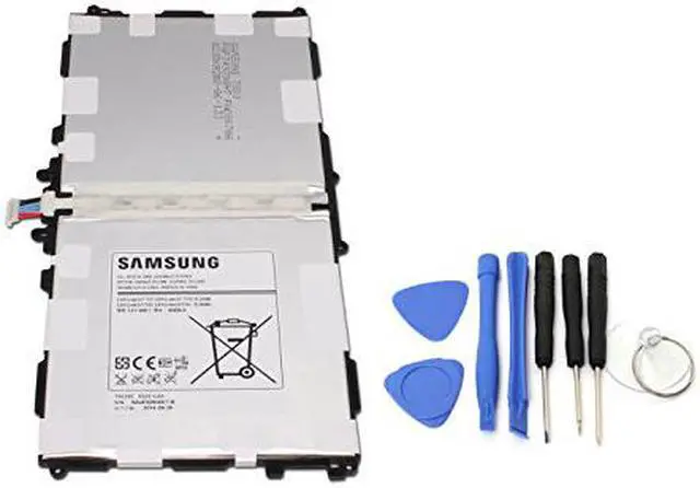 Main image of Samsung Galaxy Tab Pro 10.1" Replacement Battery with Tools, SM-T520 T521 T525 T8220E 8220mAh