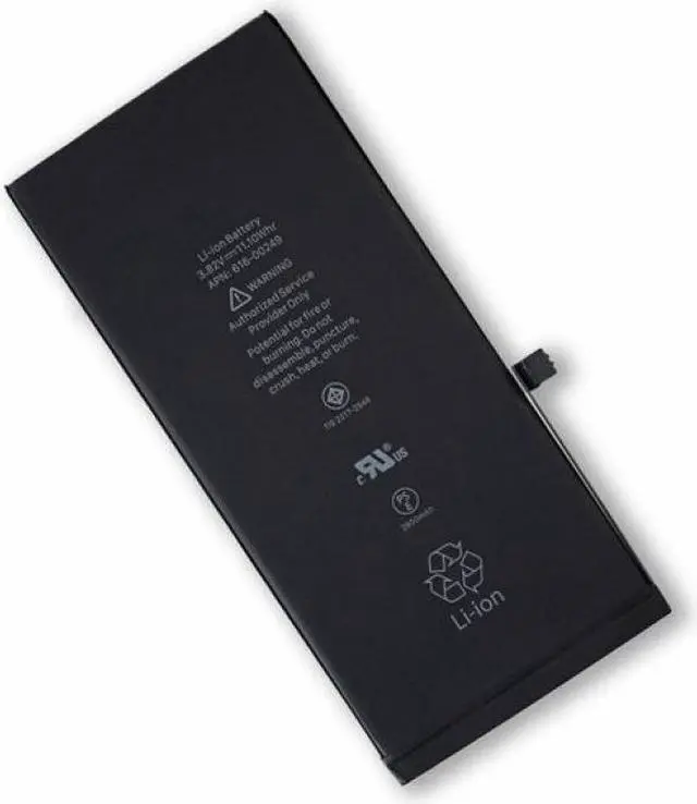 Main image of New OEM Replacement Battery for iPhone 8 Plus with Free Tools Kit, 2675mAh