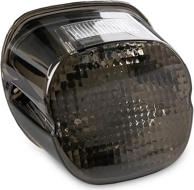 Main image of Smoke LED Taillight Brake Light for 2009-2012 Harley Davidson Sportster XR1200 - XR1200/X