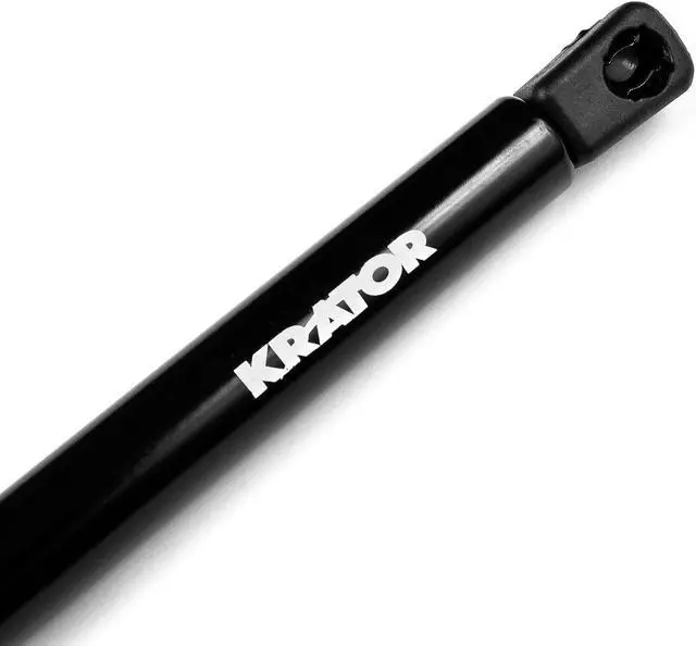 Alt view image 3 of 5 - Automatic Rear Trunk Lift Supports Compatible with Tesla Model 3 - Rear Lift Trunk High Strength Gas Filled Cylinders