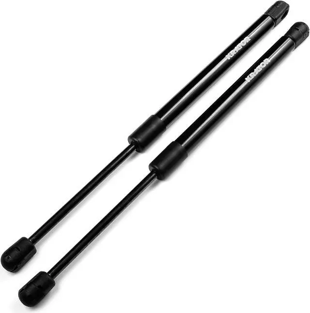 Main image of Automatic Hood Lift Supports Compatible with Tesla Model 3 - Front Lift Hood (Frunk) High Strength Gas Filled Cylinders