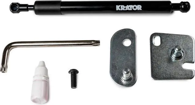 Main image of Tailgate Assist Lift Support Pickup Truck Tailgate-Lowering System Compatible with Ford Super Duty F250 2017-2020