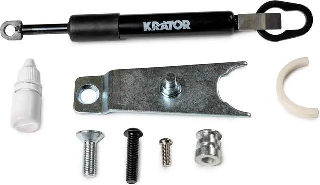 Main image of Tailgate Assist Lift Support Pickup Truck Tailgate-Lowering System Compatible with Dodge RAM 3500 2020-2020