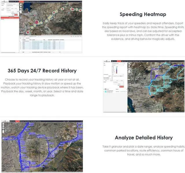 Alt view image 3 of 5 - GPS.cards SIM for G60 Asset Tracker + No Roaming Fee + GPS System Service