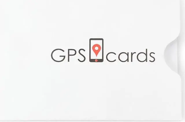 Main image of GPS.cards SIM for Naviset SeaPOINT Position Monitoring Device + Geofence