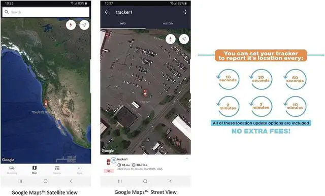 Alt view image 4 of 5 - GPS.cards SIM for Navtelecom Signal S-2117 Truck Asset Tracker + Phone APP