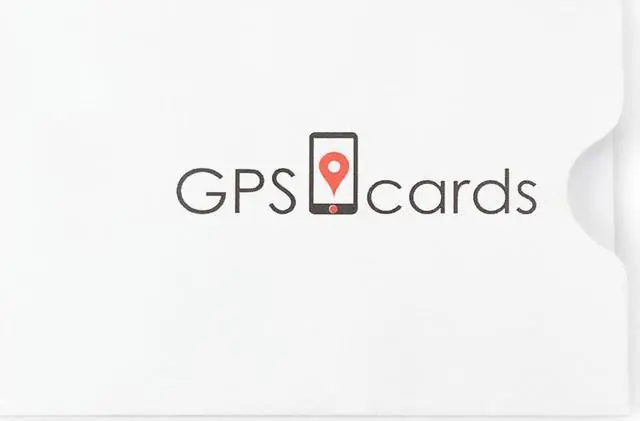 Main image of GPS.cards SIM for NCL 20 Mini Auto Tracker with Nationwide Coverage + Phone APP