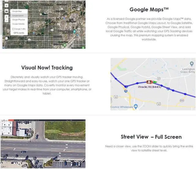 Alt view image 3 of 5 - GPS.cards SIM for O-300 OBD GPS Tracking System + Live Tracking + Go Global