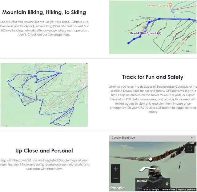 Alt view image 4 of 5 - GPS.cards SIM for Orbcomm ST 6100 GPS Vehicle Tracker + Online Tracking Platform