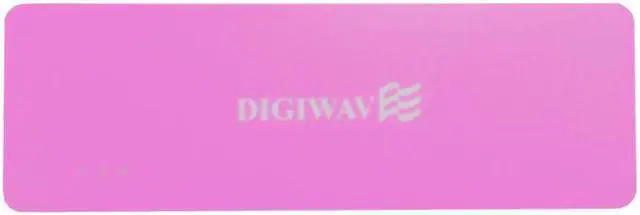 Main image of Digiwave DCP1030P 3000mAh Portable Smart Power Bank (Pink)
