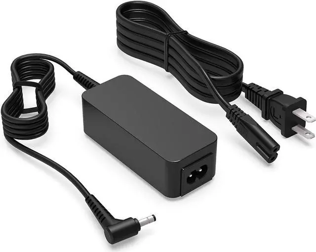 Main image of 45W AC Charger Fit for Lenovo IdeaPad FLEX-14API FLEX-14IML FLEX-15IWL Laptop Power Supply Adapter Cord