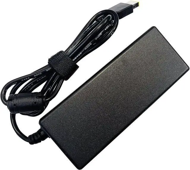 Alt view image 5 of 7 - New GHU 90W AC Adapter Charger Compatible with Lenovo ThinkPad T420 T440 T440s T450 T450s T460 T460s T470s T470 T470P T540p T560 G500 W540 W550s E550 E555 E560 E570 X1 Carbon, Chromebook 11e N20