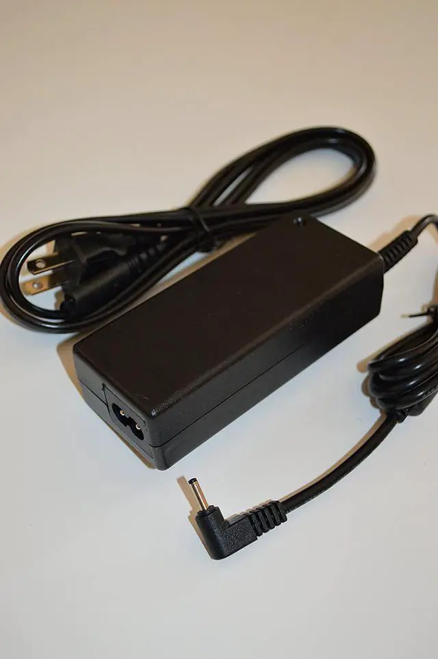 Alt view image 2 of 5 - USMART AC Adapter Laptop Charger for Samsung ATIV Book 7 NP740U3E Samsung ATIV Book 7 740U, NP740U3E, NP740U3E-K02US Ultrabook Laptop Notebook Battery Power Supply Cord Plug