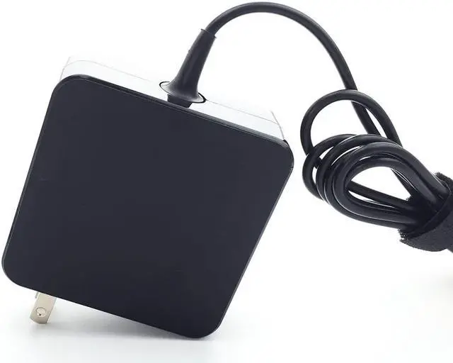 Alt view image 7 of 7 - New 65W Ac Adapter Laptop Charger for Asus X551 X551M X551CA X551MA X551MAV X555L X555LA X550 X550L X550LA X550ZA X550C X550CA X401 X501 X751X751MA X751S TP500 TP500L TP500LA X751MA Laptop Power Cord