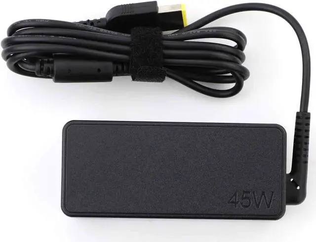 Alt view image 5 of 5 - New Genuine Laptop Charger 45W 20V 2.25A Slim Tip AC Adapter ADLX45NCC3A for Lenovo ThinkPad X230s X240 X240S X250 X260 X270 T440 T440S