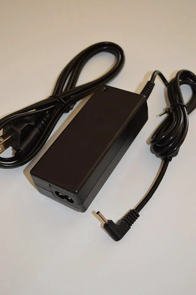 Alt view image 3 of 5 - USMART AC Adapter Laptop Charger for Samsung ATIV Book 7 NP740U3E Samsung ATIV Book 7 740U, NP740U3E, NP740U3E-K02US Ultrabook Laptop Notebook Battery Power Supply Cord Plug