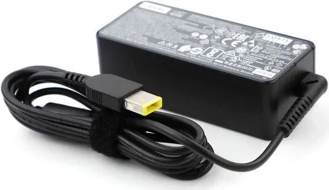 Alt view image 4 of 5 - New Genuine Laptop Charger 45W 20V 2.25A Slim Tip AC Adapter ADLX45NCC3A for Lenovo ThinkPad X230s X240 X240S X250 X260 X270 T440 T440S