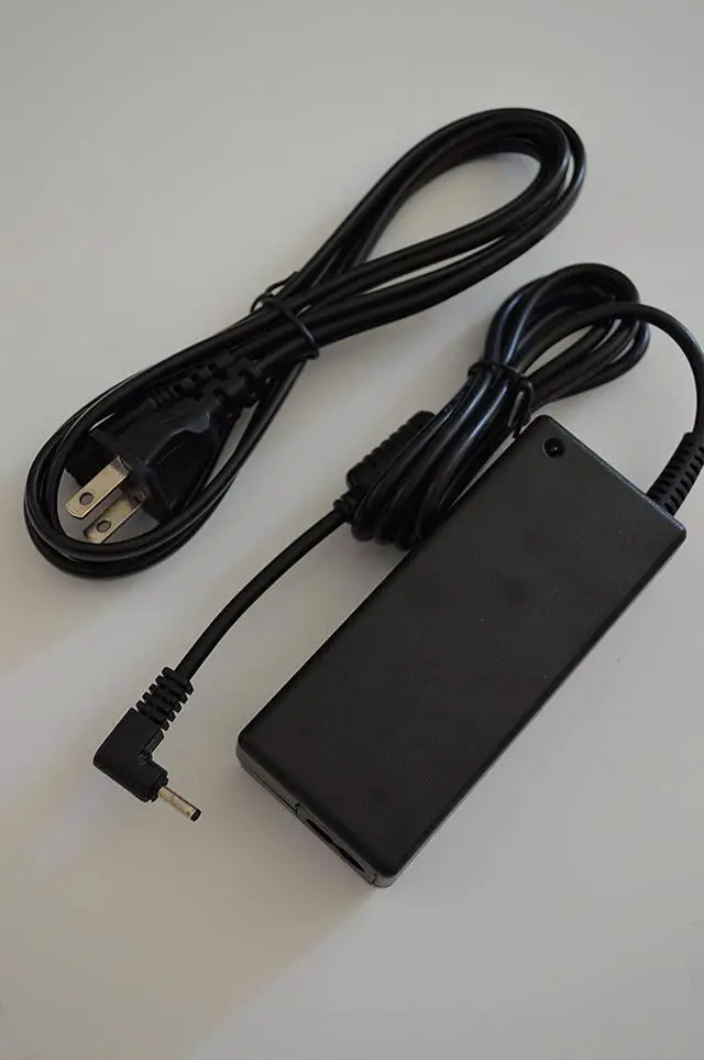Alt view image 4 of 5 - USMART AC Adapter Laptop Charger for Samsung ATIV Book 7 NP740U3E Samsung ATIV Book 7 740U, NP740U3E, NP740U3E-K02US Ultrabook Laptop Notebook Battery Power Supply Cord Plug
