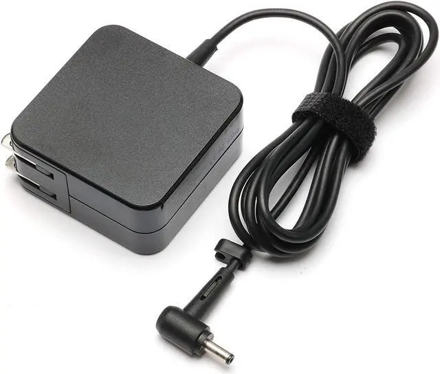 Alt view image 5 of 6 - 45W Laptop Charger Adapter for Asus UX330 UX330U UX360 UX360C UX305 Q504U Q504UA Q302 Q302L Q302LA Q302U S200E X201E X202E X541NA Notebook Power Supply Cord