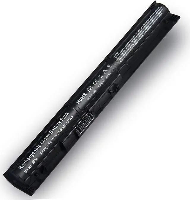 Main image of Spare 805047-851 805294-001 Notebook Battery for HP ProBook 450 455 470 G3 Series, Envy 15 15-q001tx, Replace RI04 RI06XL HSTNN-DB7B HSTNN-PB6Q HSTNN-Q94C HSTNN-Q95C HSTNN-Q97C P3G15AA