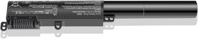 Alt view image 4 of 7 - Laptop Battery for X541 X541S x541N X541NA X541U X541UA X541SA X541SC X541UV X541SC R541N R541U R541UJ R541UA R541UV F541 F541U F541UA Series A31N1601 A31LP4Q