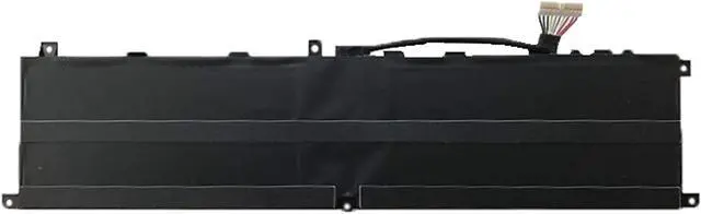 Alt view image 3 of 3 - SUNNEAR BTY-M6L Laptop Battery Replacement for MSI GS65 GS75 Stealth Thin 8SE 8SF 8SG 8RF 9SD 9SE 9SF 9SG PS63 Modern 8RC P65 Creator 8RD 8RE P75 GS60 MS-16Q2 MS-16Q3 Series Notebook 80.25Wh 5380mAh