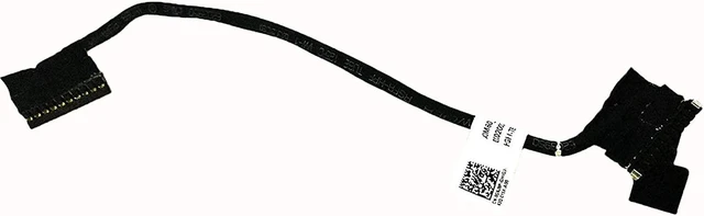Main image of Dentsing ADM80 Laptop Battery Cable Wire Cord Compatible with Dell Latitude e5570 Precision 3510 Series WJ5R2 Battery Cable MC84H 0MC84H DC020027u00 0G6J8P