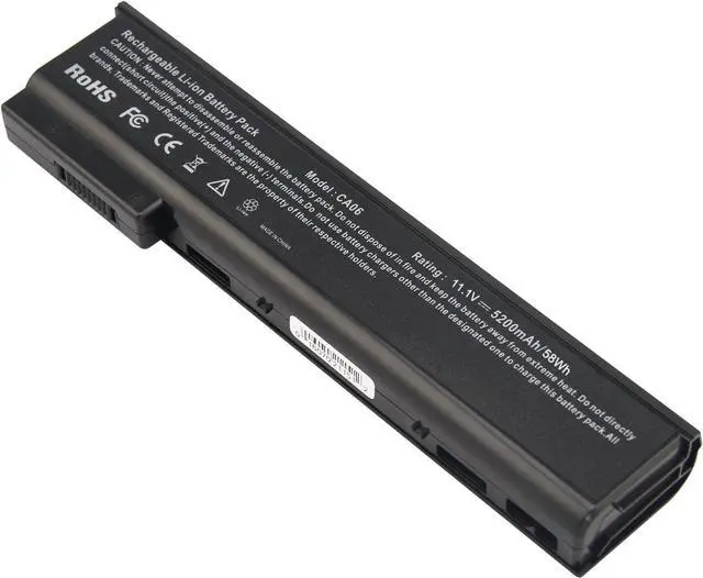 Main image of TREE.NB CA06 CA06XL Battery for HP ProBook 640 645 650 655 G0 G1, fits Hp Spare 718677-421 718678-421 718755-001 718756-001 HSTNN-DB4Y HSTNN-LB4X HSTNN-LB4Y HSTNN-LB4Z HSTNN-LP4Z
