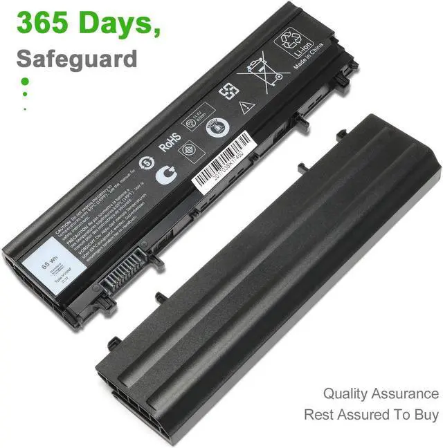 Alt view image 2 of 7 - LQM New VV0NF Laptop Battery for Dell Latitude E5540 E5440 0M7T5F F49WX NVWGM 0K8HC 1N9C0 7W6K0 CXF66 WGCW6 [11.1V 65Wh]