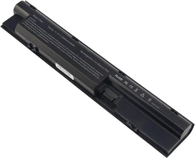 Alt view image 2 of 6 - Fancy Buying Laptop Battery for HP Probook 440 450 445 470 455 G0 G1 708457-001 708458-001 Fp06 Fp09 H6l26aa,h6l27aa Hstnn-ib4j Hstnn-lb4k Hstnn-ub4j Hstnn-w92c Hstnn-w93c
