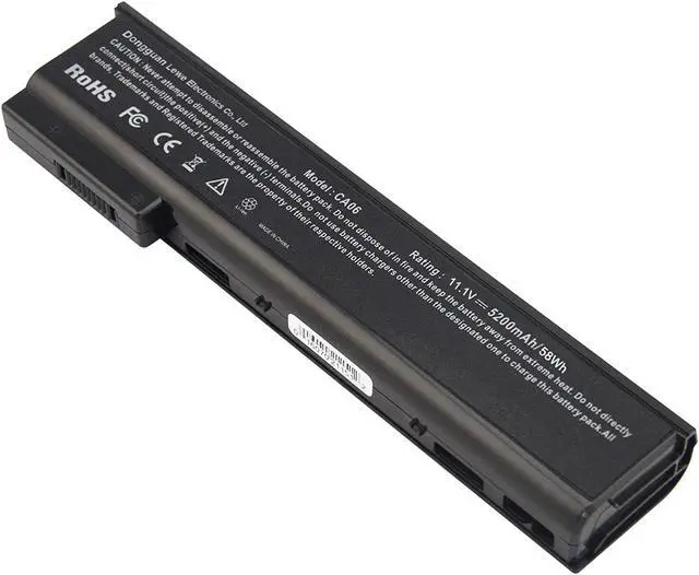 Alt view image 3 of 5 - Fancy Buying Laptop Battery for HP Spare 718677-421 718678-421 718755-001 718756-001 HSTNN-DB4Y HSTNN-LB4X HSTNN-LB4Y HSTNN-LB4Z HSTNN-LP4Z CA09 CA06 CA06XL Ca06055xl, Welcome to consult