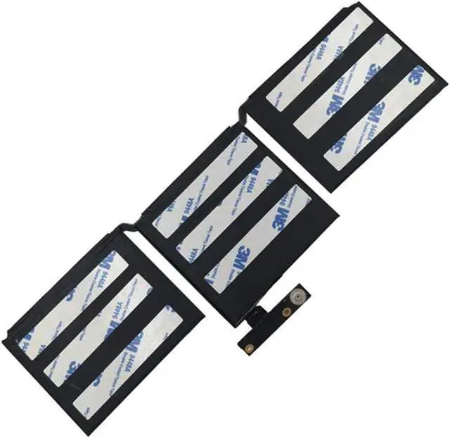 Alt view image 7 of 7 - BatPower A1713 Replacement Laptop Battery for Apple Late 2016 Mid 2017 MacBook Pro 13-inch A1708 EMC 2978 EMC 3164 Battery MacBook Pro 13" Two Thunderbolt 3 Ports A1708 Apple A1713 Battery 54.5Wh