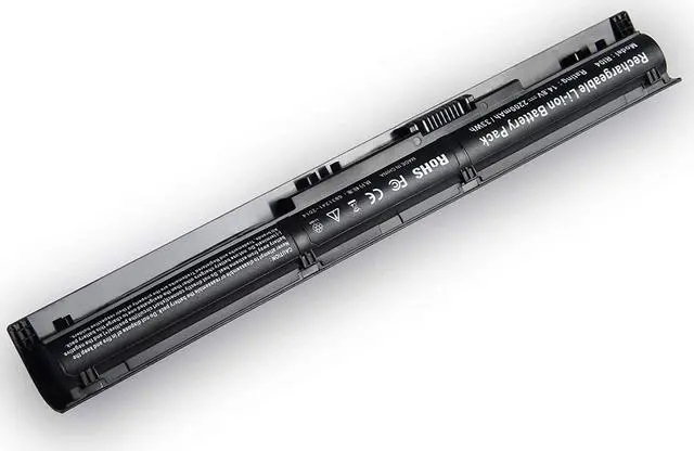 Alt view image 2 of 5 - Spare 805047-851 805294-001 Notebook Battery for HP ProBook 450 455 470 G3 Series, Envy 15 15-q001tx, Replace RI04 RI06XL HSTNN-DB7B HSTNN-PB6Q HSTNN-Q94C HSTNN-Q95C HSTNN-Q97C P3G15AA