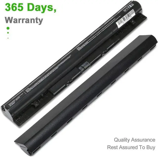 Alt view image 6 of 7 - G400S G500S Laptop Battery Replacement for Lenovo G40 G50 Z50 G50-45 G50-70 Z40-70 Z50-70 Z50-75 G40-30 G40-70 Z710 G505S G510S Touch IdeaPad S510P L12L4A02 L12M4E01