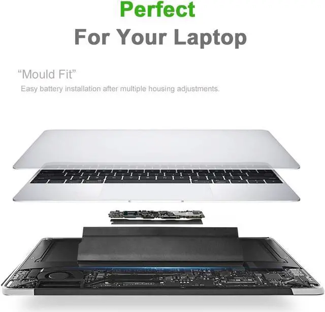 Alt view image 6 of 7 - LQM New 65Wh E6230 Laptop Battery for Dell Latitude E6120 E6230 E6320 E6330 E6430s E6220 Series 823F9 7FF1K 312-1241 9GXD5 312-1446 K4CP5 312-1242